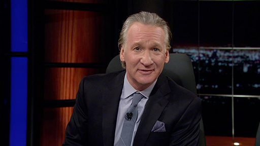 Bill Maher at Murat Theatre