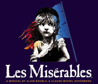Les Miserables at Murat Theatre