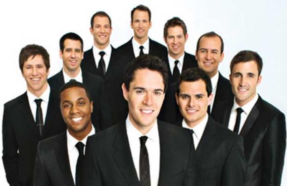 Straight No Chaser at Murat Theatre