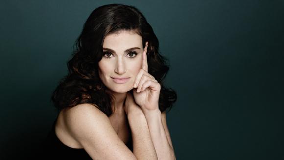 Idina Menzel at Murat Theatre