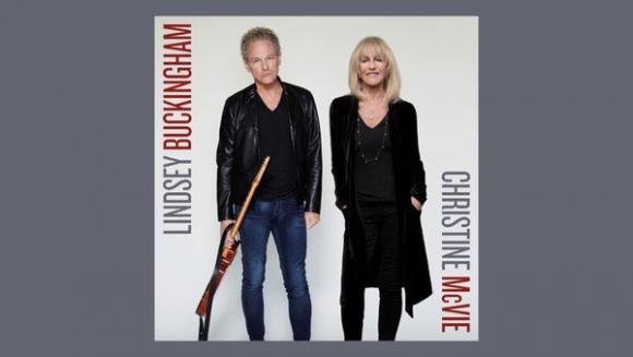 Lindsey Buckingham & Christine McVie at Murat Theatre