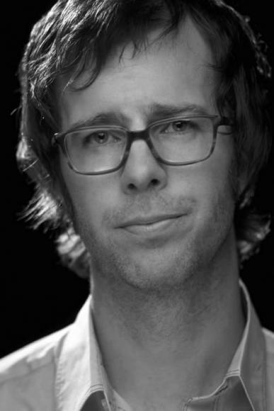 Ben Folds at Murat Theatre