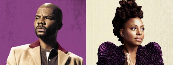 Kirk Franklin & Ledisi at Murat Theatre