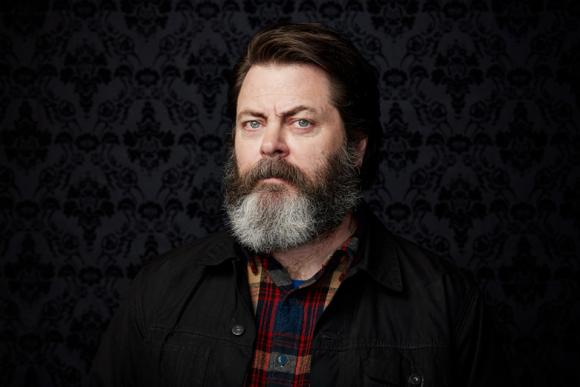 Nick Offerman at Murat Theatre