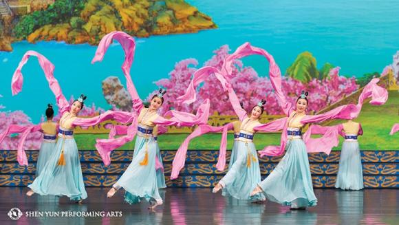 Shen Yun Performing Arts at Murat Theatre