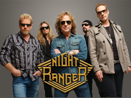 Night Ranger at Murat Theatre