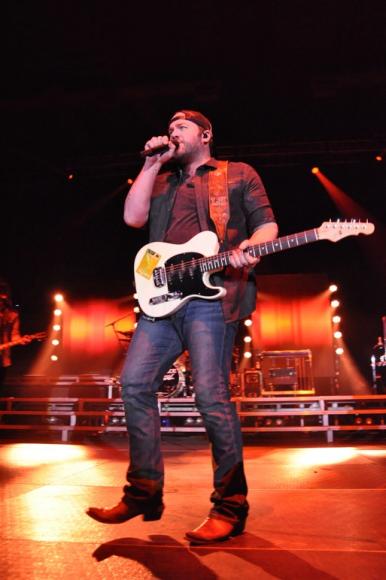 Lee Brice at Murat Theatre