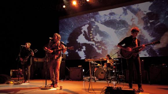 Fleet Foxes at Murat Theatre