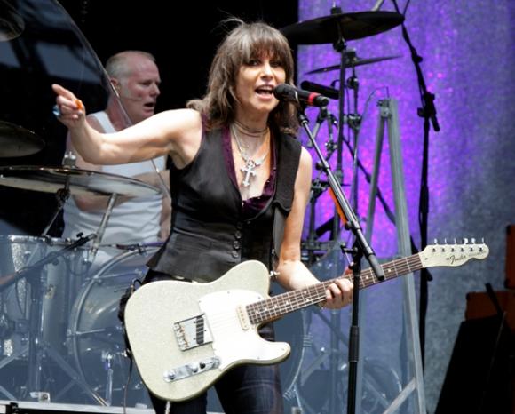 The Pretenders at Murat Theatre