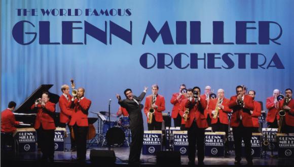 Glenn Miller Orchestra at Murat Theatre