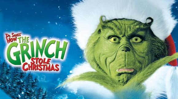 How The Grinch Stole Christmas at Murat Theatre