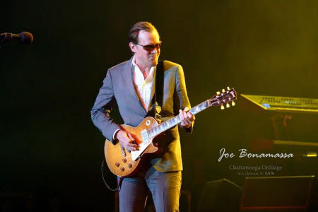 Joe Bonamassa at Murat Theatre