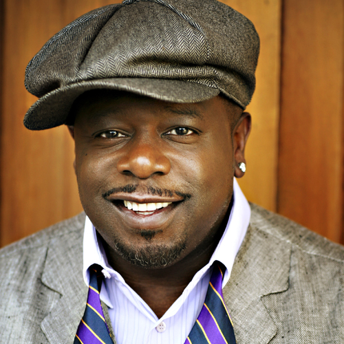 Cedric The Entertainer at Murat Theatre