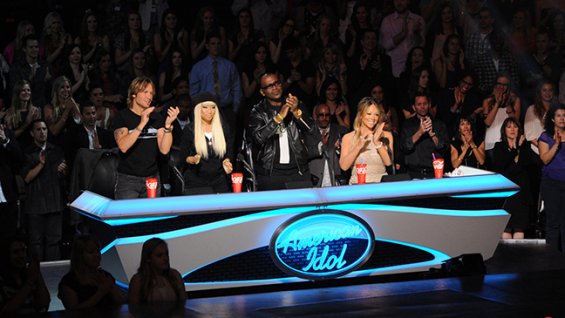 American Idol Live at Murat Theatre