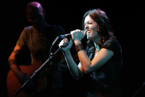 Brandi Carlile at Murat Theatre