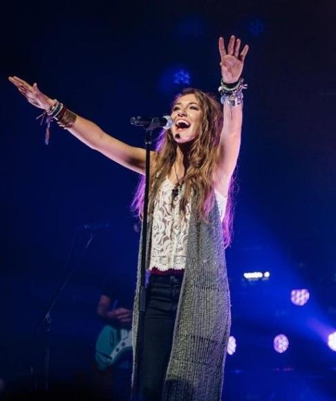 Lauren Daigle at Murat Theatre