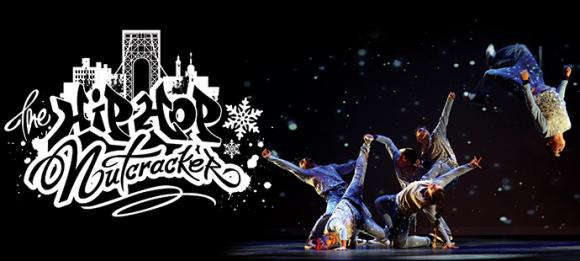 The Hip Hop Nutcracker at Murat Theatre