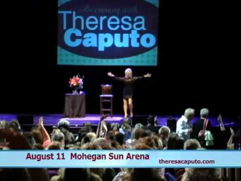 Theresa Caputo at Murat Theatre