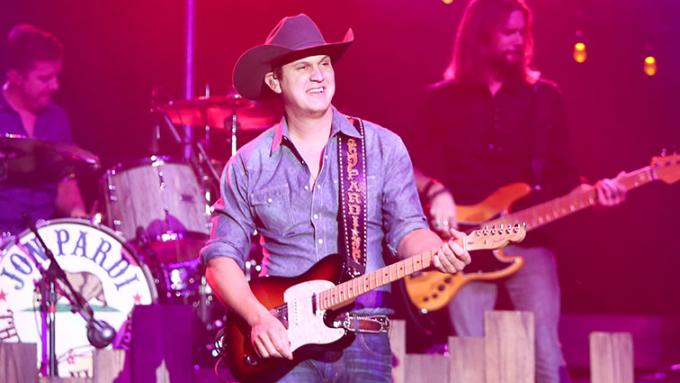 Jon Pardi at Murat Theatre