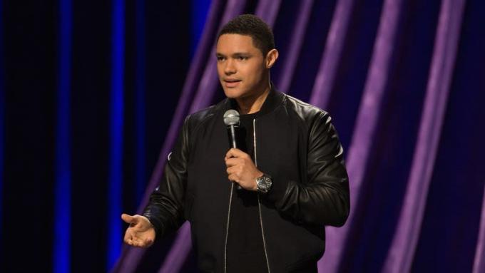 Trevor Noah at Murat Theatre