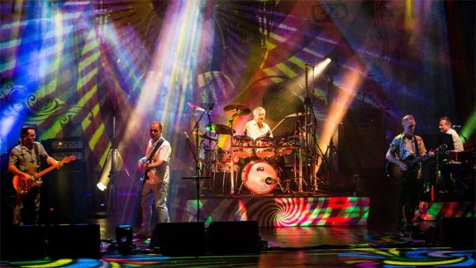 Nick Mason's Sauceful of Secrets at Murat Theatre