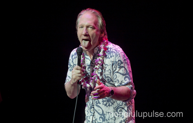 Bill Maher at Murat Theatre