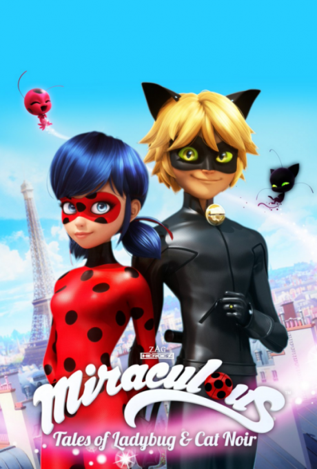 Miraculous: Tales of Ladybug & Cat Noir at Murat Theatre