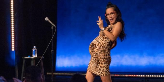 Ali Wong at Murat Theatre