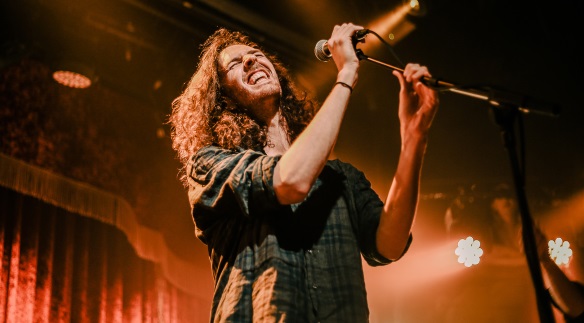 Hozier at Murat Theatre