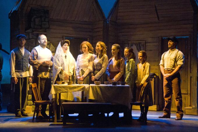 Fiddler On The Roof at Murat Theatre