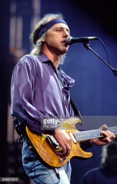 Mark Knopfler at Murat Theatre