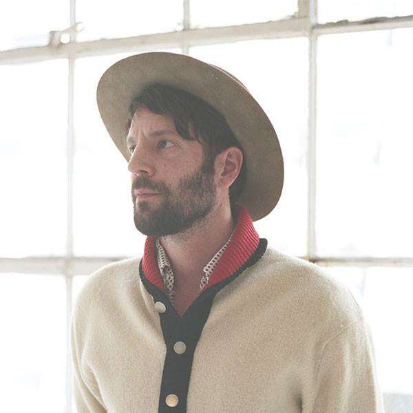 Ray LaMontagne at Murat Theatre