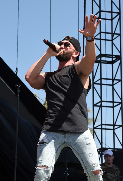 Dylan Scott at Murat Theatre