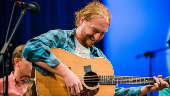 Tyler Childers at Murat Theatre