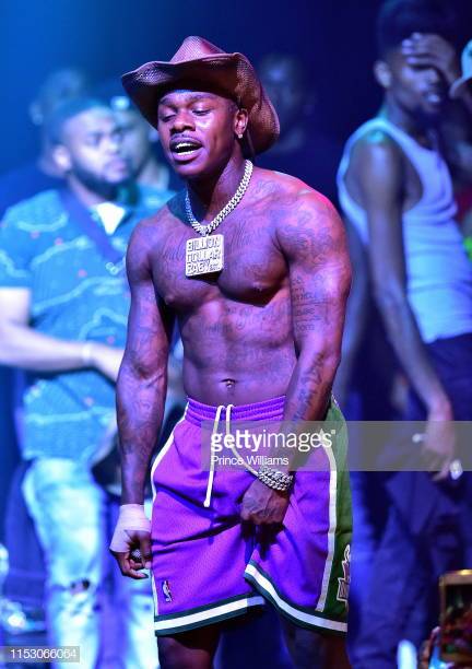 DaBaby at Murat Theatre