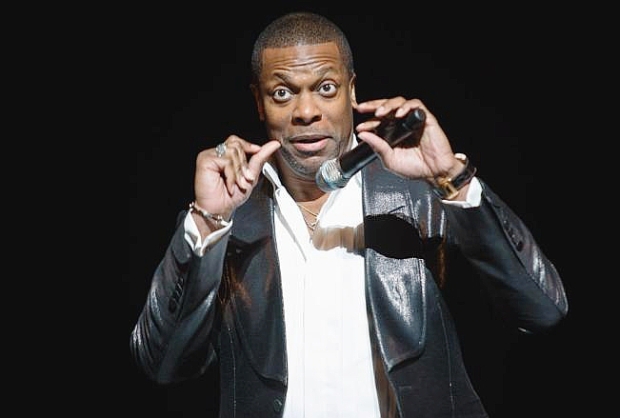 Chris Tucker at Murat Theatre