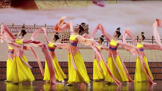 Shen Yun Performing Arts at Murat Theatre