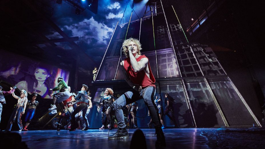 Bat Out Of Hell at Murat Theatre