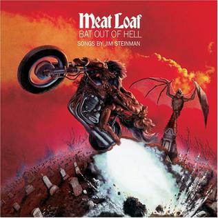 Bat Out Of Hell at Murat Theatre