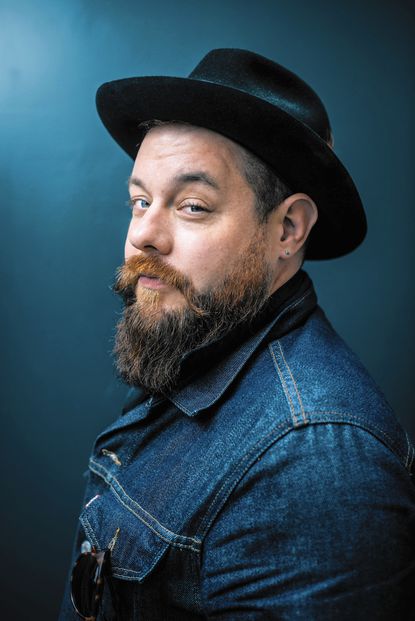 Nathaniel Rateliff at Murat Theatre