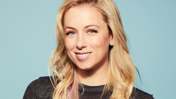 Iliza Shlesinger at Murat Theatre