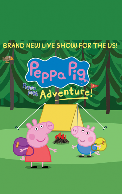 Peppa Pig [CANCELLED] at Murat Theatre