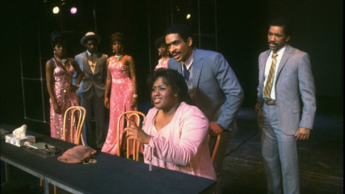 Dreamgirls at Murat Theatre