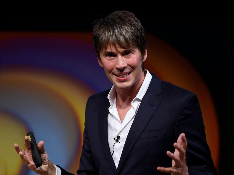 Professor Brian Cox: Horizons, A 21st Century Space Odyssey at Murat Theatre