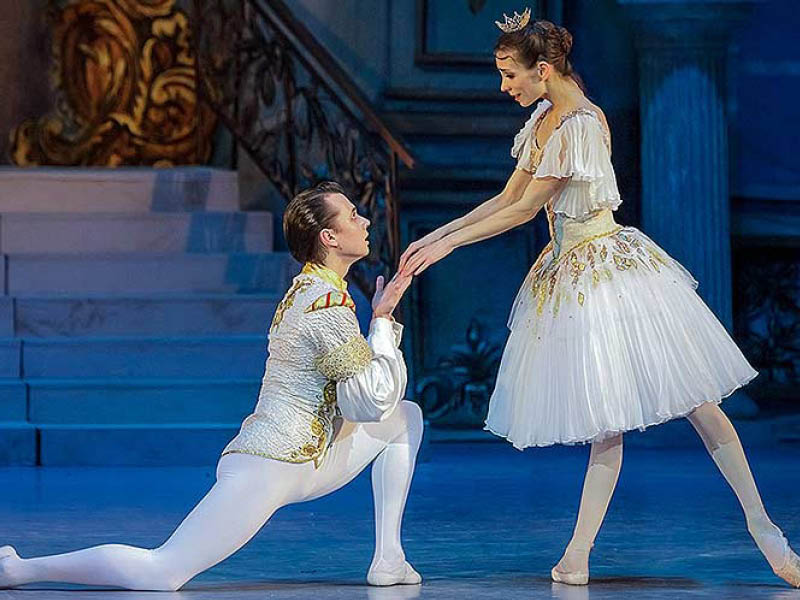 State Ballet Theatre of Ukraine: Cinderella [POSTPONED] at Murat Theatre