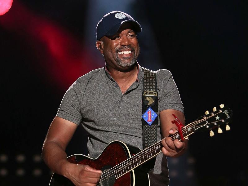 Darius Rucker at Murat Theatre