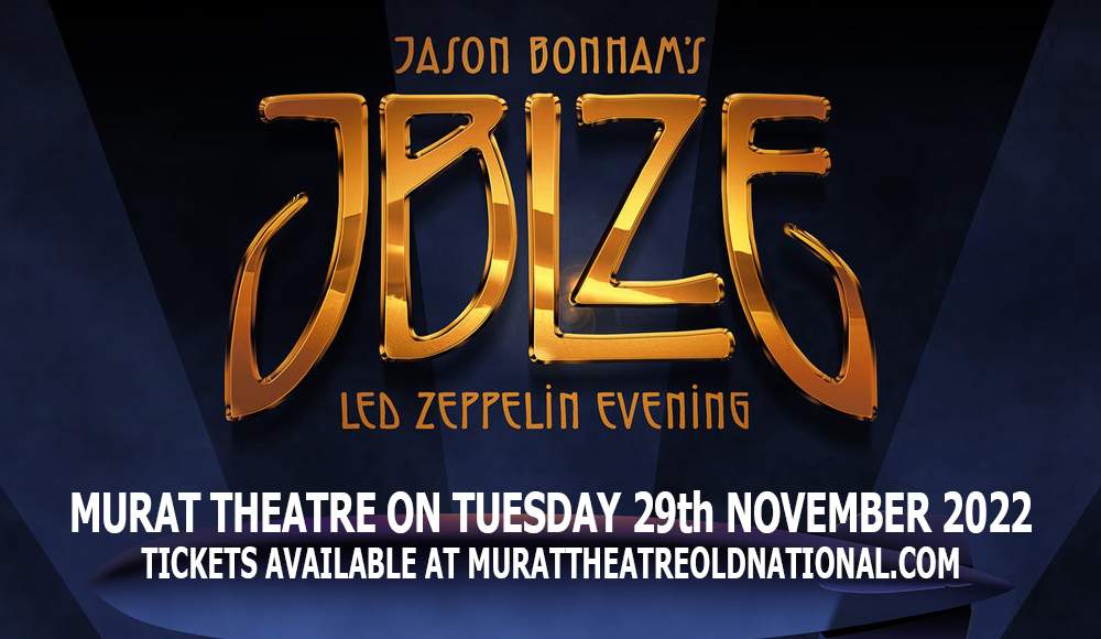Jason Bonham's Led Zeppelin Evening at Murat Theatre