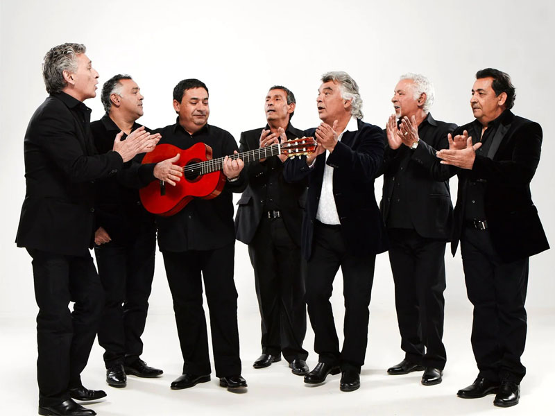 Gipsy Kings at Murat Theatre