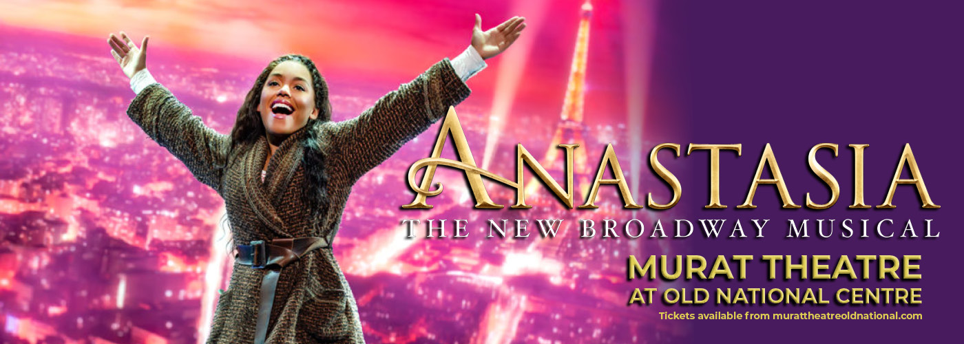 Anastasia &#8211; The Musical Tickets