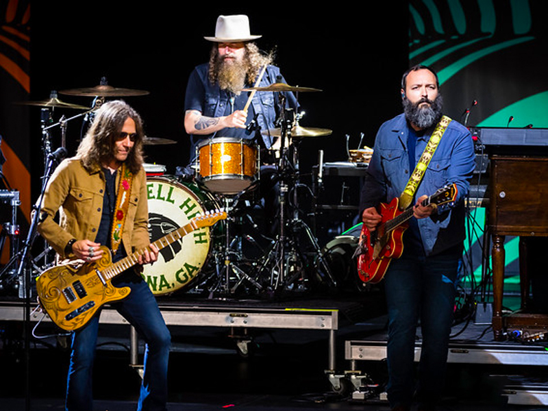 Blackberry Smoke at Murat Theatre